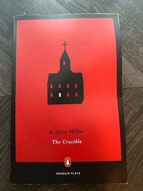 The Crucible by Arthur Miller